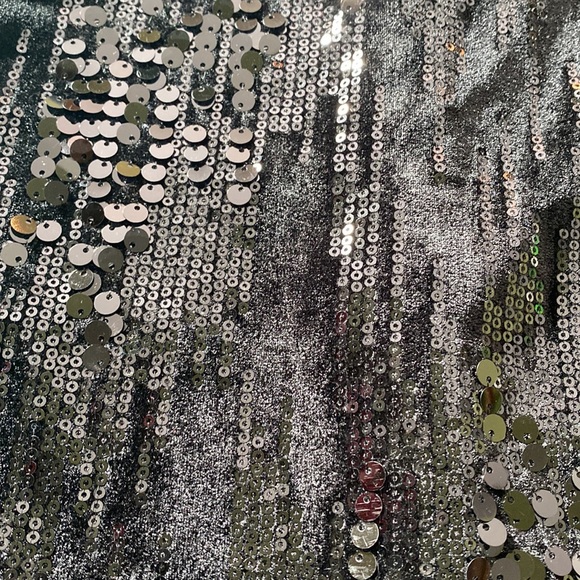 Black party dress - Picture 4 of 11